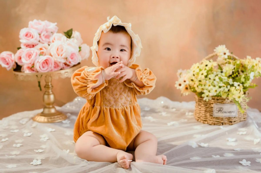 延安宝宝多大认识妈妈